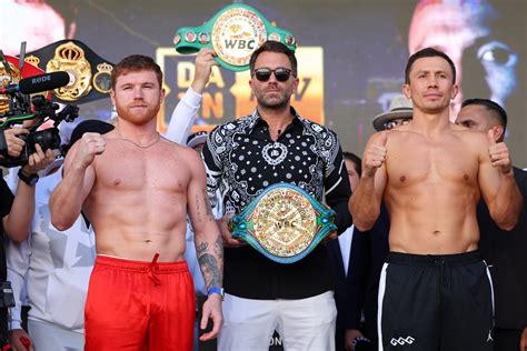 canelo ggg results